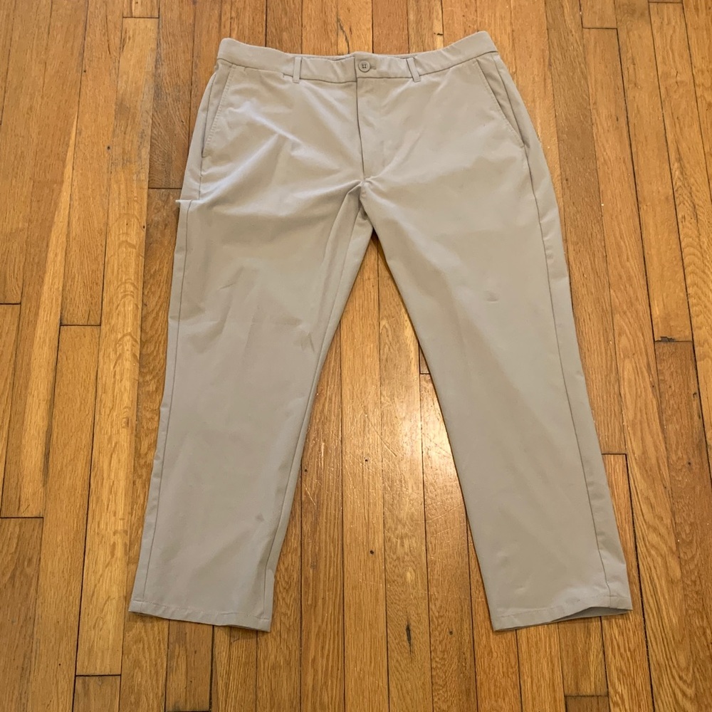 Men's Tan Pants